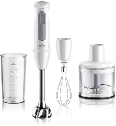 Ponorný mixér Braun Multiquick 5 MQ50.236.M