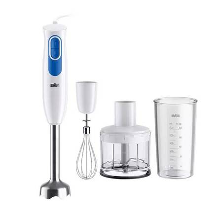Ponorný mixér Braun MultiQuick 2 MQ20.236.M