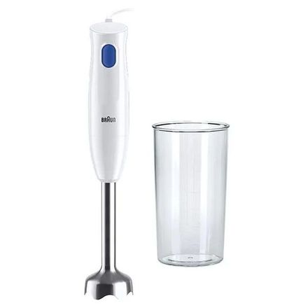 Ponorný mixér Braun MultiQuick 1 MQ10.001.M