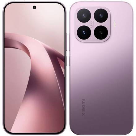 Mobilní telefon Xiaomi 17T 12/256GB Fialová
