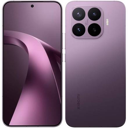 Mobilní telefon Xiaomi 17T Pro 12/256GB Fialová