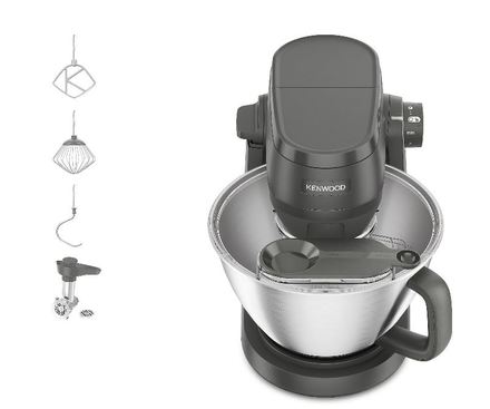 Kuchyňský robot Kenwood MultiTasker KHC30.045GY (1)