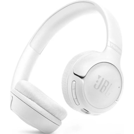 Bezdrátová sluchátka do uší JBL Tune 530BT White