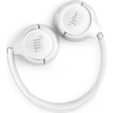 Bezdrátová sluchátka do uší JBL Tune 530BT White (3)