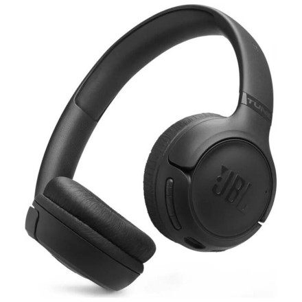 Bezdrátová sluchátka do uší  JBL Tune 530BT Black