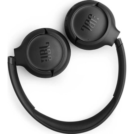Bezdrátová sluchátka do uší  JBL Tune 530BT Black (2)