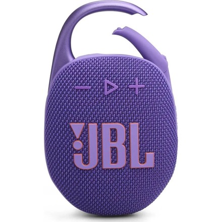 BT reproduktor JBL Clip 5 Purple (2)