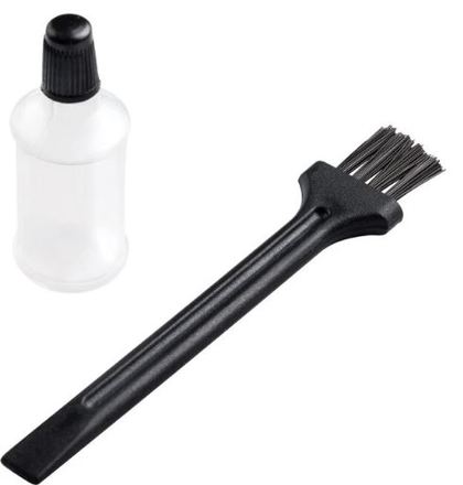 Zastřihovač vlasů a vousů ECG ZH 2200 Blade Moonstone (6)