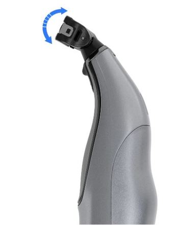 Zastřihovač vlasů a vousů ECG ZH 2200 Blade Moonstone (9)