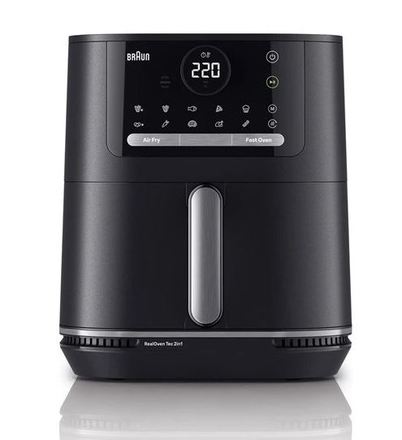 Horkovzdušná fritéza Braun MultiFry 5 HF5054IBK