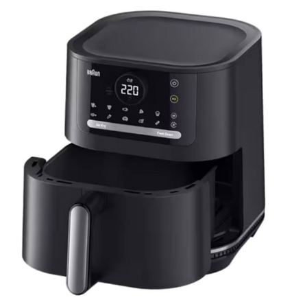 Horkovzdušná fritéza Braun MultiFry 5 HF5054IBK (1)