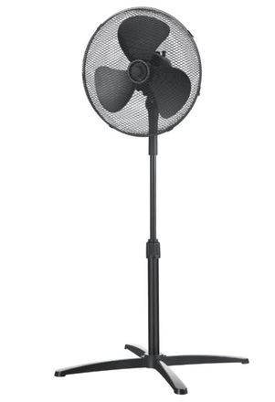 Stojanový ventilátor Midea M-FS40-21M-B
