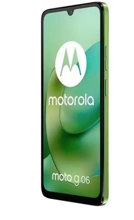 Mobilní telefon Motorola Moto G06 8+256GB Green (2)