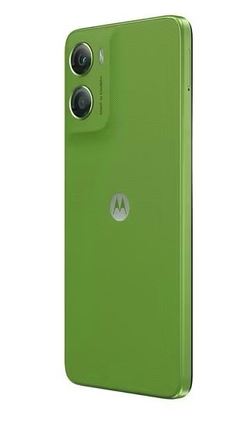 Mobilní telefon Motorola Moto G06 8+256GB Green (3)
