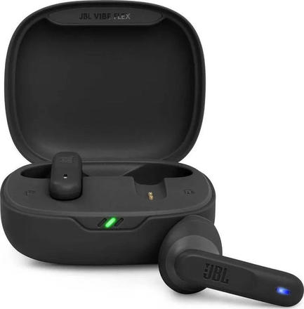 Bezdrátová sluchátka do uší JBL Vibe Flex, Black