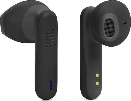 Bezdrátová sluchátka do uší JBL Vibe Flex, Black (1)