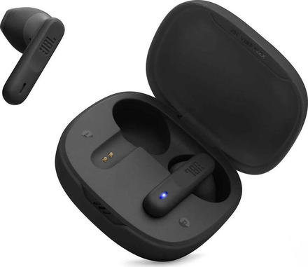 Bezdrátová sluchátka do uší JBL Vibe Flex, Black (2)