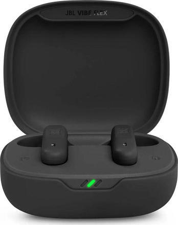 Bezdrátová sluchátka do uší JBL Vibe Flex, Black (3)