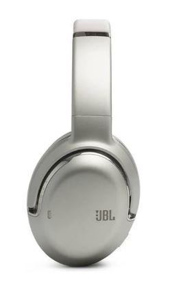 Bezdrátová polootevřená sluchátka JBL Tour One M2 champagne (5)