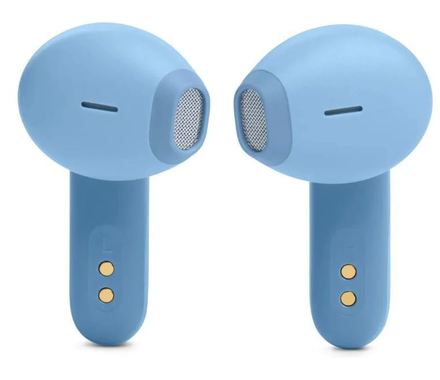 Bezdrátová sluchátka do uší JBL Wave Flex blue (1)