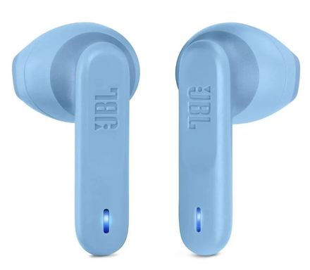 Bezdrátová sluchátka do uší JBL Wave Flex blue (2)
