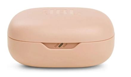 Bezdrátová sluchátka do uší JBL Wave Flex beige (5)