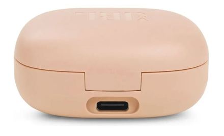 Bezdrátová sluchátka do uší JBL Wave Flex beige (4)