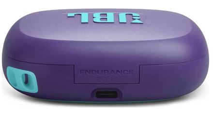 Bezdrátová sluchátka za uši JBL Endurance Zone Purple (6)
