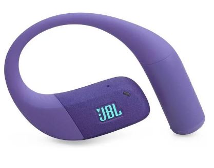 Bezdrátová sluchátka za uši JBL Endurance Zone Purple (1)