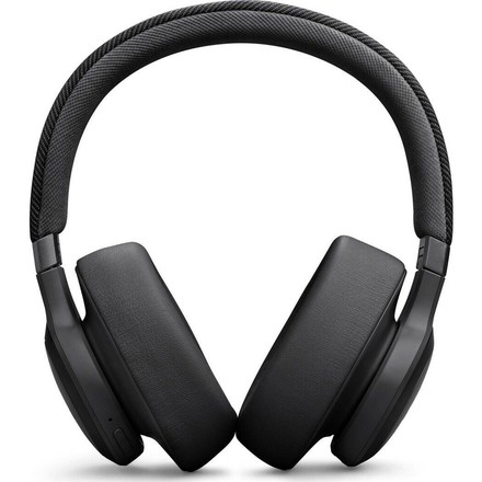 Bezdrátová sluchátka do uší JBL Live 770NC Black