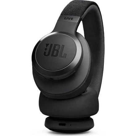 Bezdrátová sluchátka do uší JBL Live 770NC Black (1)