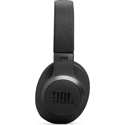 Bezdrátová sluchátka do uší JBL Live 770NC Black (2)