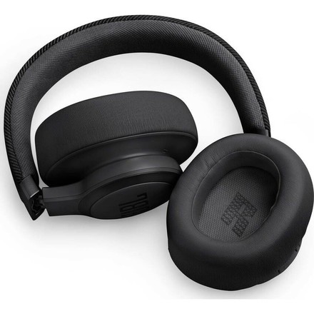 Bezdrátová sluchátka do uší JBL Live 770NC Black (3)