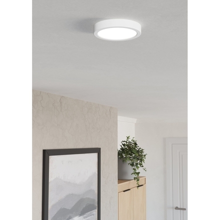 Přisazené svítidlo Eglo (901306) FUEVA 6 LED, 7,5W, CCT (4)