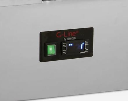 Chladicí saladeta Tefcold GSS435 (1)