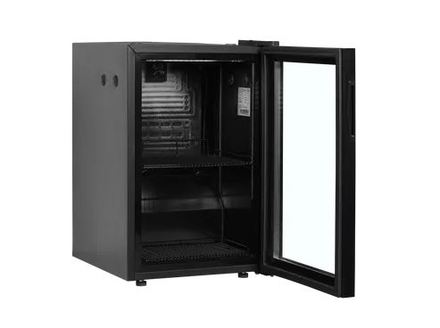 Chladicí skříň prosklené dveře na mléko Tefcold BC60 MC