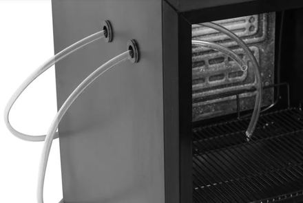 Chladicí skříň prosklené dveře na mléko Tefcold BC60 MC (1)