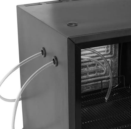 Chladicí skříň prosklené dveře na mléko Tefcold BC30 MC (2)