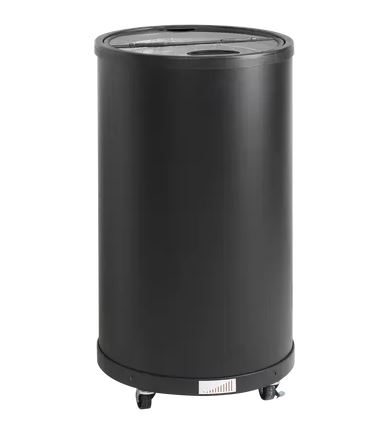 Chladicí vana na plechovky Tefcold BTA54-B1