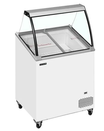 Mobilní distributor zmrzliny Tefcold IC202SCE-SO
