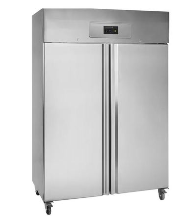 Mrazicí skříň plné dveře Tefcold RF 1010