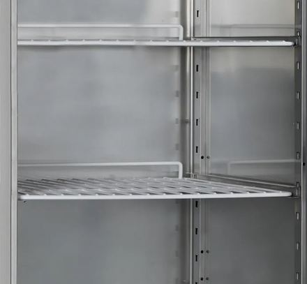 Mrazicí skříň plné dveře Tefcold RF 1010 (1)