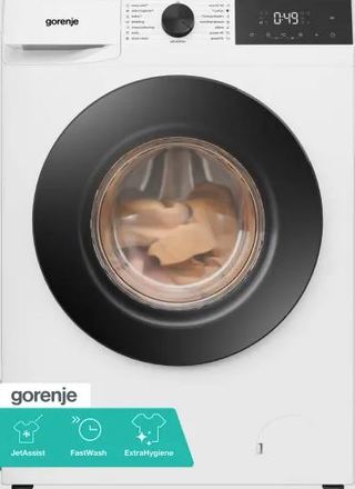 Pračka s předním plněním Gorenje WG2PS74A2W