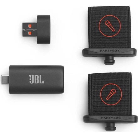 Mikrofon JBL Easy sing mics (3)