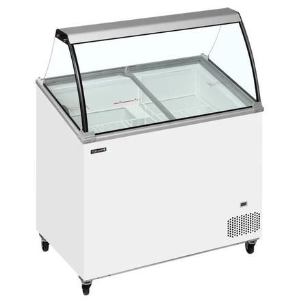 Mobilní distributor zmrzliny Tefcold IC302SCE-SO