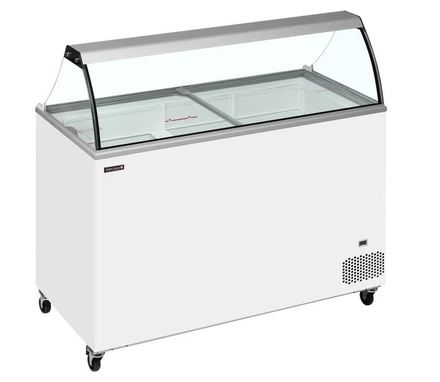 Distributor kopečkové zmrzliny Tefcold IC402SC-SO