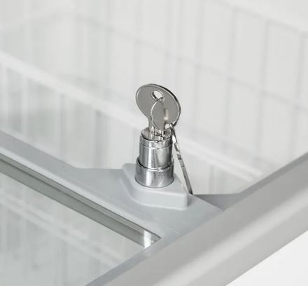 Distributor kopečkové zmrzliny Tefcold IC402SC-SO (2)