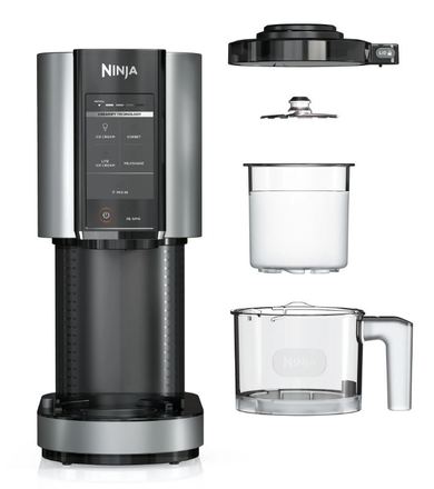 Výrobník zmrzliny Ninja NC302EU CREAMi 7v1 (2)