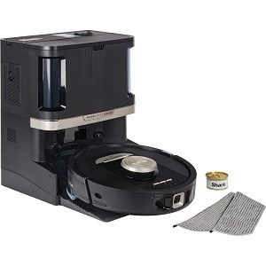 Robotický vysávač Shark RV2800ZEEU PowerDetect NeverTouch