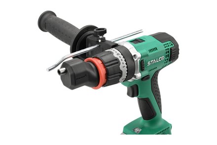 Aku vrtačka Stalco DS20-60Q, BODY (7)